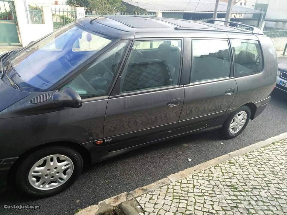 Renault Grand Espace 2.2dT Março/00 - à venda - Monovolume