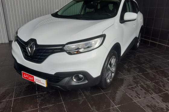 Renault Kadjar 1.5 DCi Exclusive - APCAR