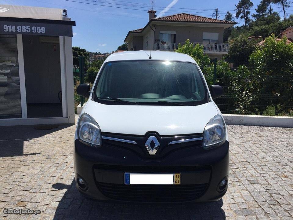 Renault Kangoo Maxi 1.5DCI 3LUGARES Janeiro/16 - à venda -