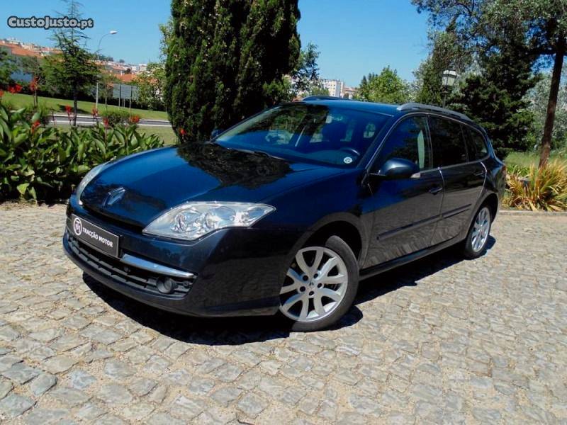 Renault Laguna Break 2.0 DCI Julho/08 - à venda - Ligeiros