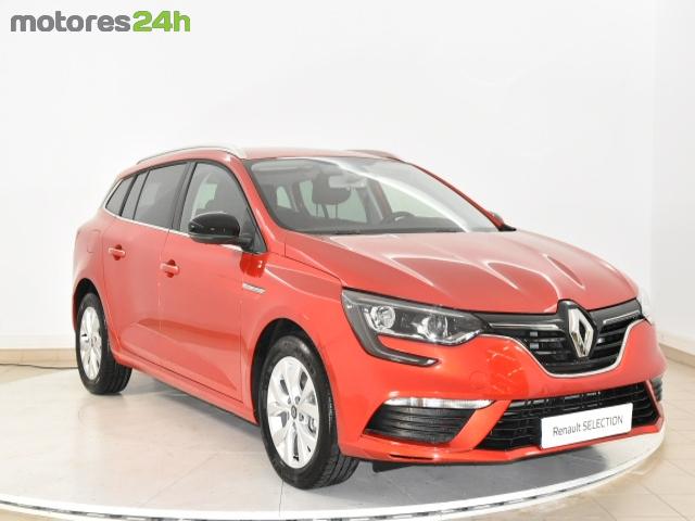 Renault Mégane ST 1.5 Blue dCi Limited J17