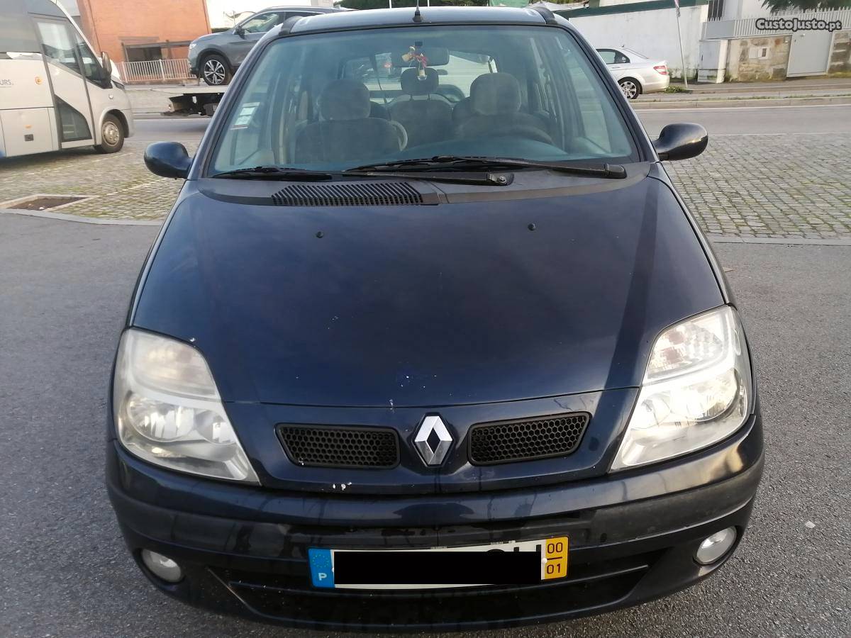 Renault Scénic 1.4 RXE 16V BARATA Março/00 - à venda -