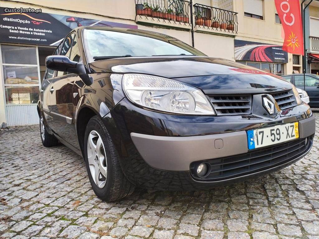 Renault Scénic 1.5 DCI AUTHENTIQUE Setembro/04 - à venda -
