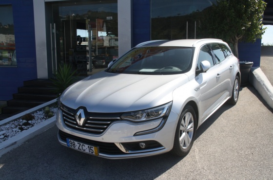 Renault Talisman Sport Tourer 1.5 dCi Intense - Carcentury -