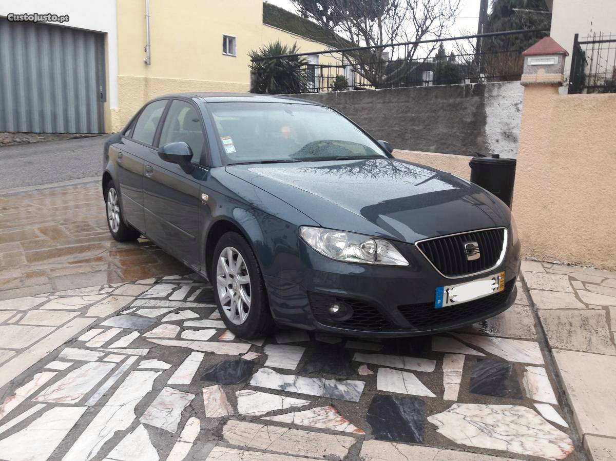 Seat EXEO 2.0 tdi Nacional Maio/09 - à venda - Ligeiros