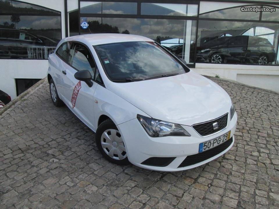 Seat Ibiza SC Van 1.2 TDI Bus Novembro/14 - à venda -