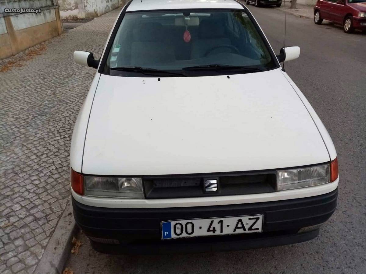 Seat Toledo 1.6 Abril/92 - à venda - Ligeiros Passageiros,