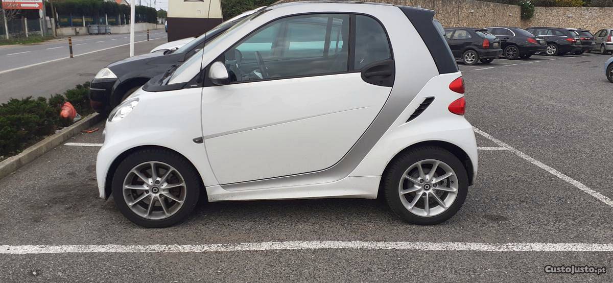 Smart ForTwo Cdi Maio/12 - à venda - Ligeiros Passageiros,