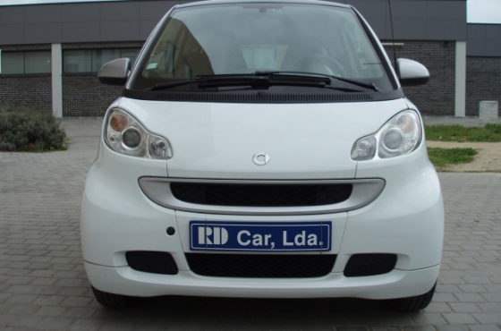 Smart ForTwo Dci Passion01 - RD CAR, Lda