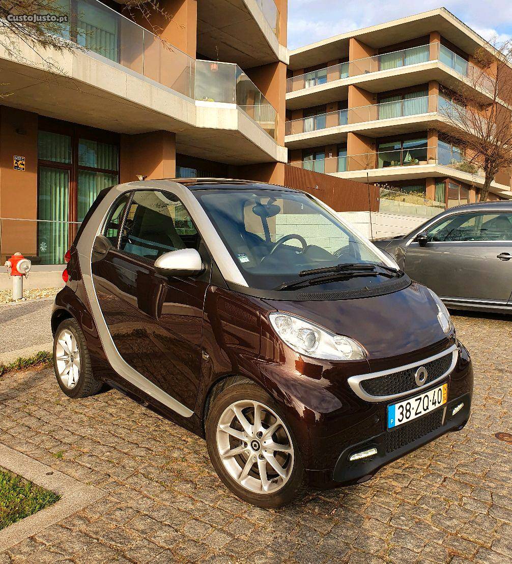 Smart ForTwo MHD Abril/14 - à venda - Ligeiros Passageiros,