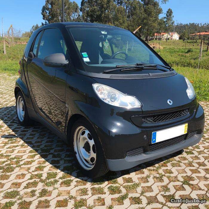 Smart ForTwo Pulse 0.8 CDI 54 CV Março/10 - à venda -