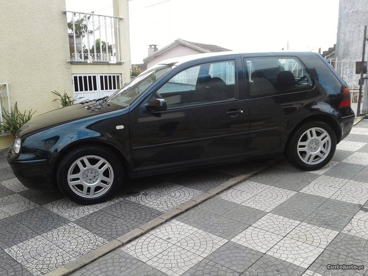 VW Golf 1.6 sr Outubro/99 - à venda - Ligeiros Passageiros,