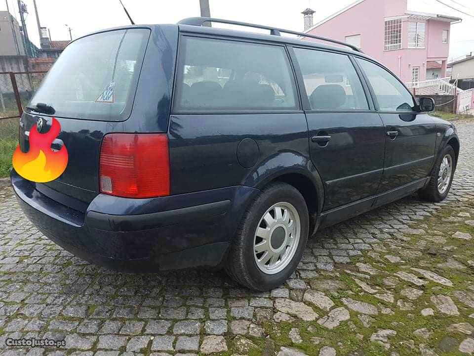 VW Passat 1.9 tdi 110cv Setembro/98 - à venda - Ligeiros
