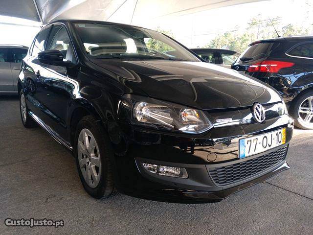 VW Polo 1.2 TDI 75 CV Comfor Fevereiro/14 - à venda -