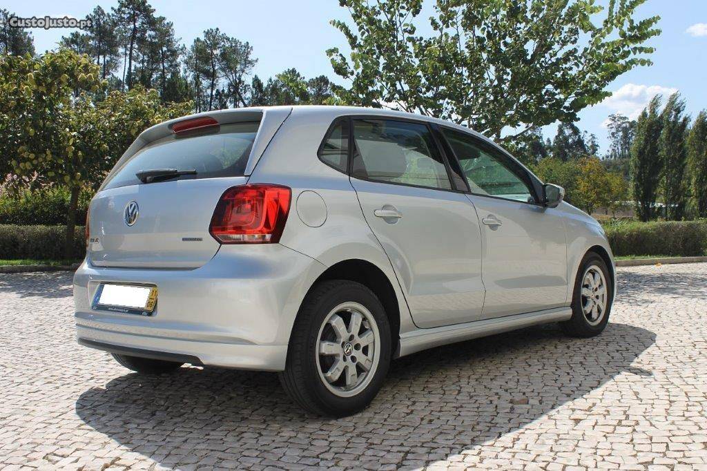 VW Polo 1.2 TDI Bluemotion Junho/11 - à venda - Ligeiros