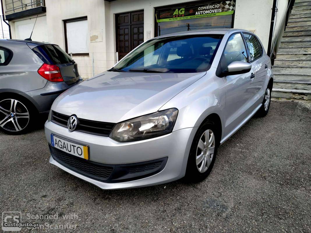 VW Polo 1.2 Tdi 75cv 5lug Agosto/11 - à venda - Ligeiros