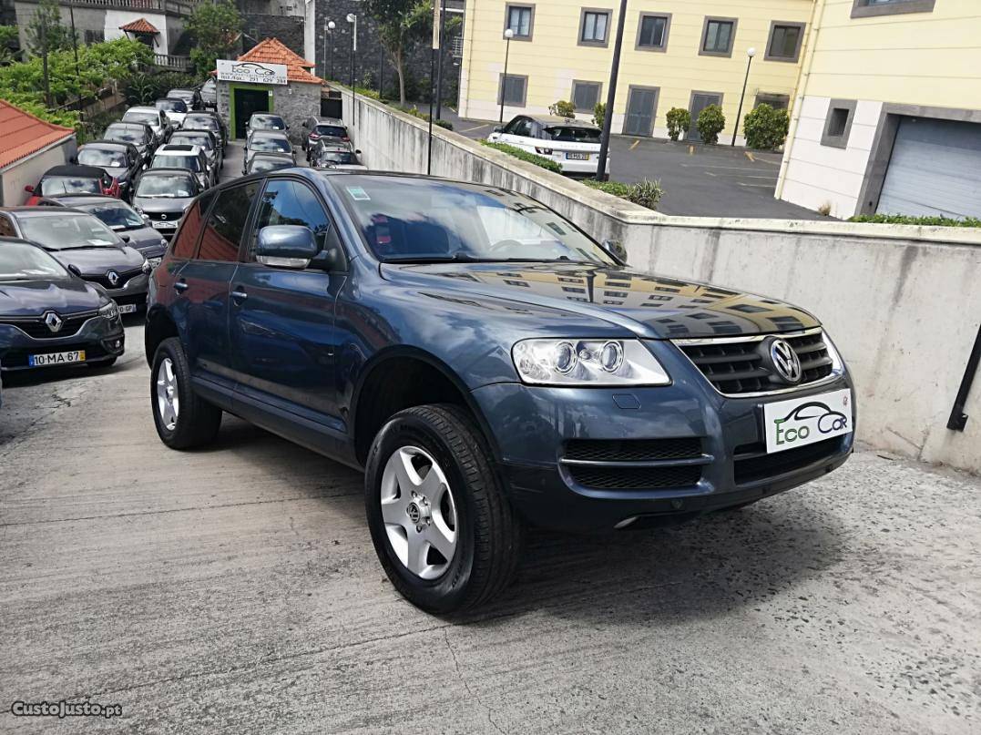 VW Touareg 2.5 TDI Maio/05 - à venda - Ligeiros