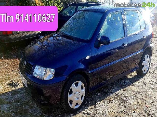 Volkswagen Polo 1.0 Confortline