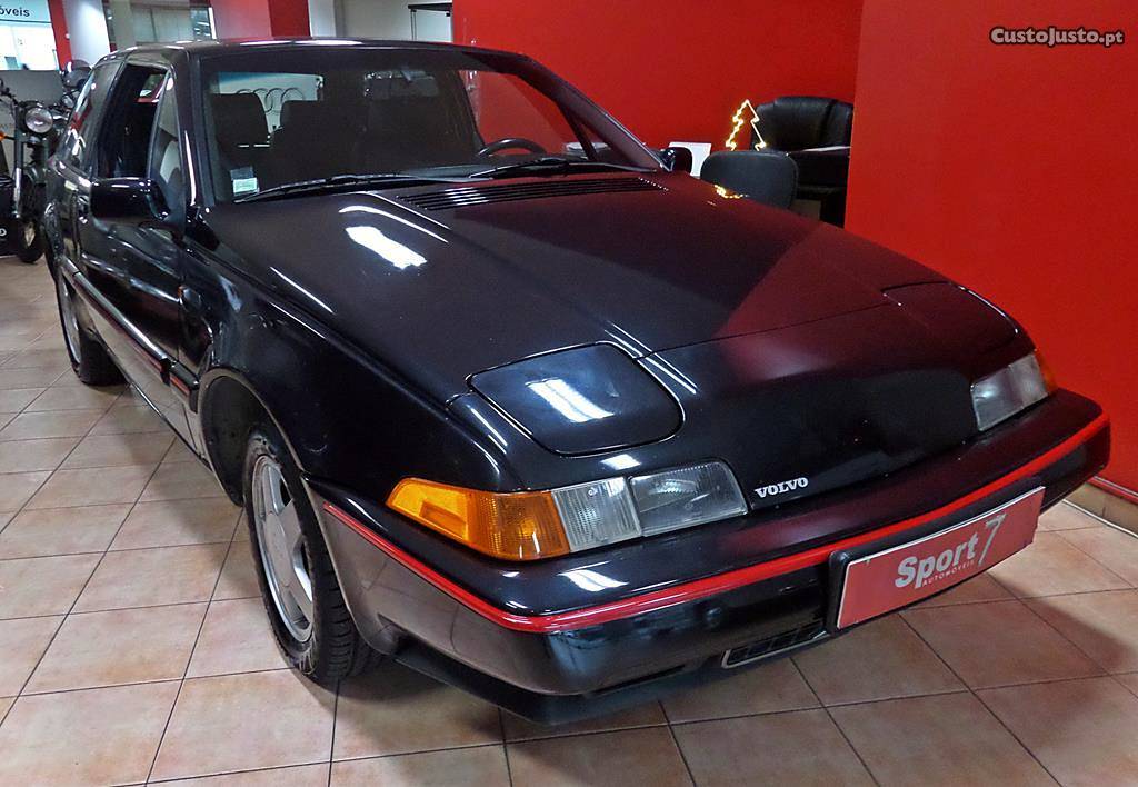 Volvo 480 Turbo (120 cv) Maio/92 - à venda - Ligeiros