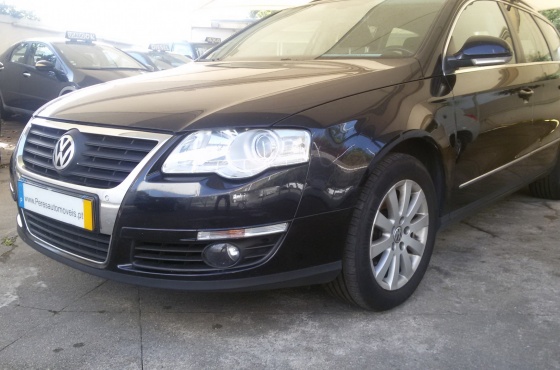 Vw Passat Variant 2.0 TDCI - Peres Automóveis, Unipessoal,