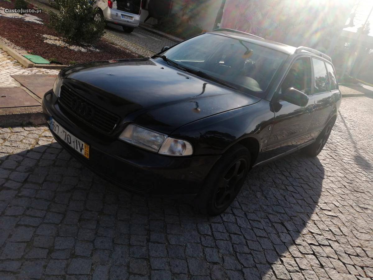 Audi A4 1.9 tdi Setembro/97 - à venda - Ligeiros