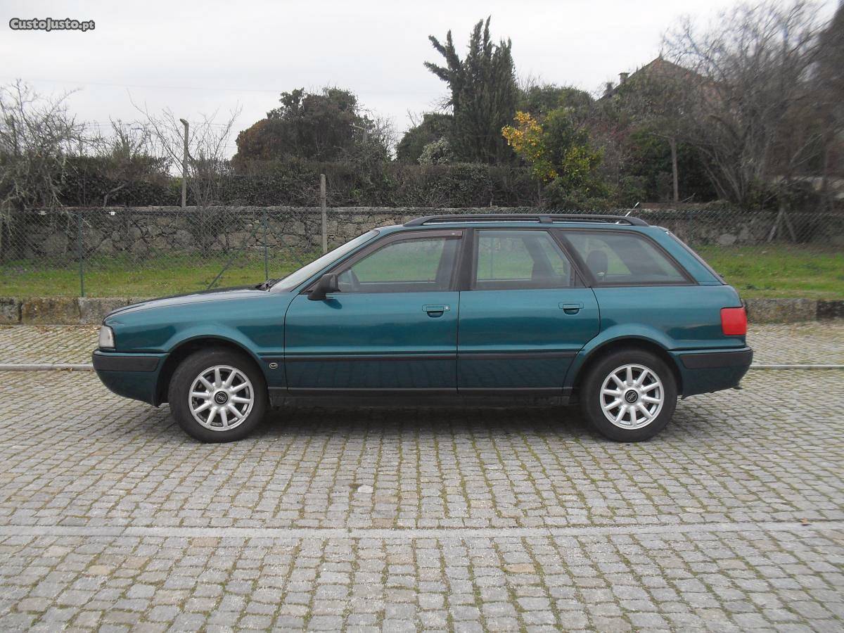 Audi  tdi a.c troco Junho/94 - à venda - Ligeiros