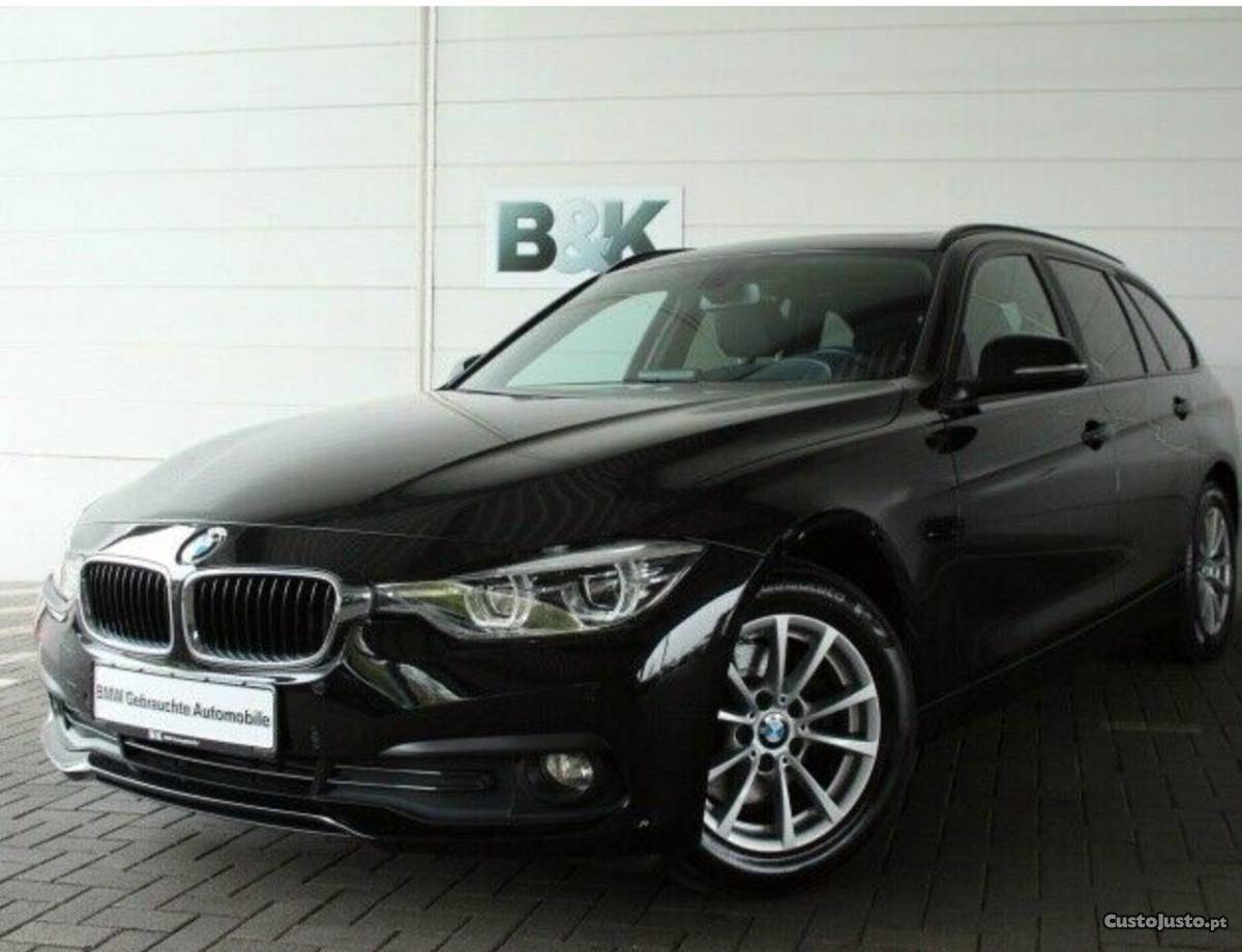 BMW 320 Sport X Draive Março/17 - à venda - Ligeiros