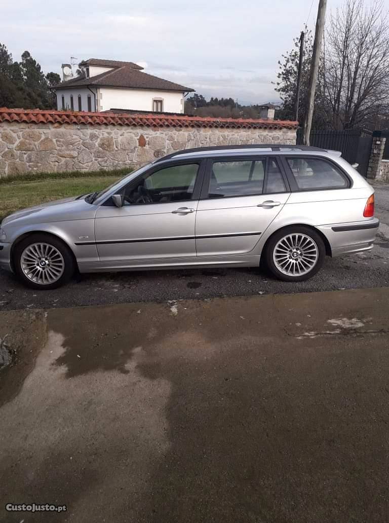 BMW 320 Touring Fevereiro/00 - à venda - Ligeiros