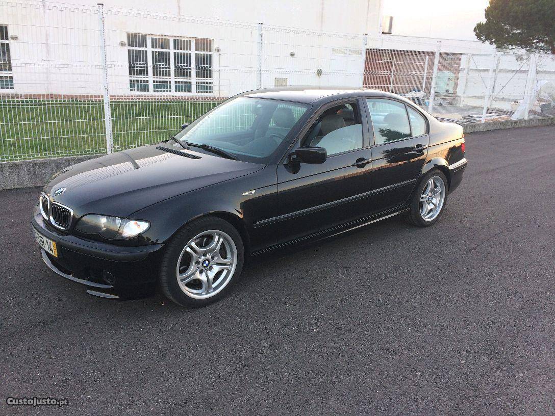 BMW 330 e46 Abril/02 - à venda - Ligeiros Passageiros,