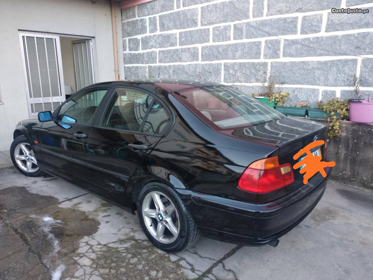 BMW  GPL Dezembro/98 - à venda - Ligeiros