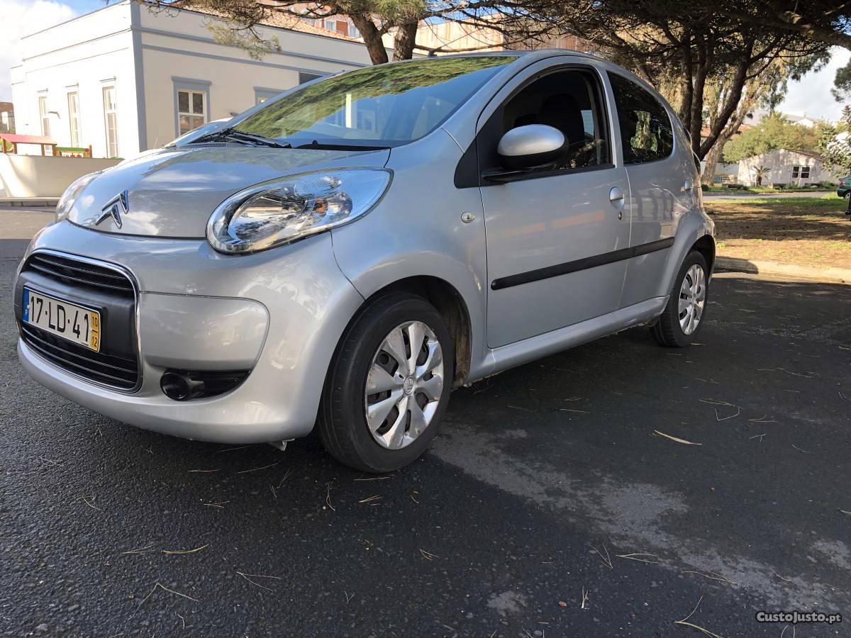 Citroën C port impecáv Dezembro/10 - à venda -