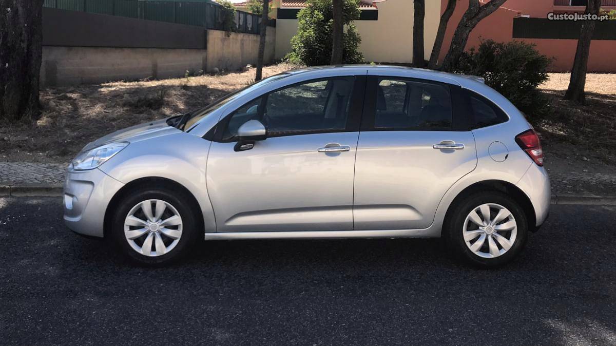 Citroën C3 Impecável Outubro/11 - à venda - Ligeiros