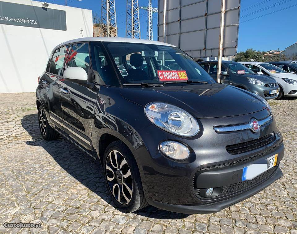 Fiat 500L Twin Air Junho/16 - à venda - Monovolume / SUV,