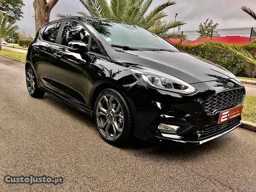 Ford Fiesta 1.0 EcoBoost ST Line Junho/19 - à venda -