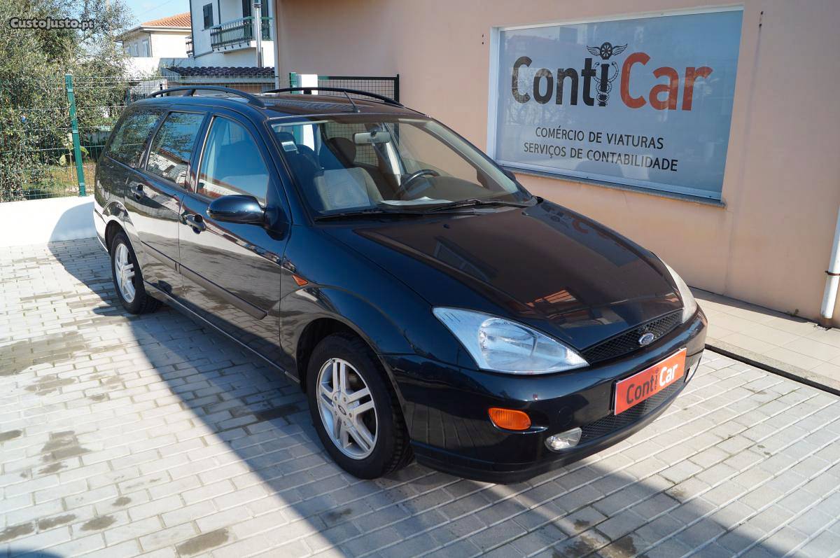 Ford Focus 1.6 Sw 110cv Novembro/00 - à venda - Ligeiros