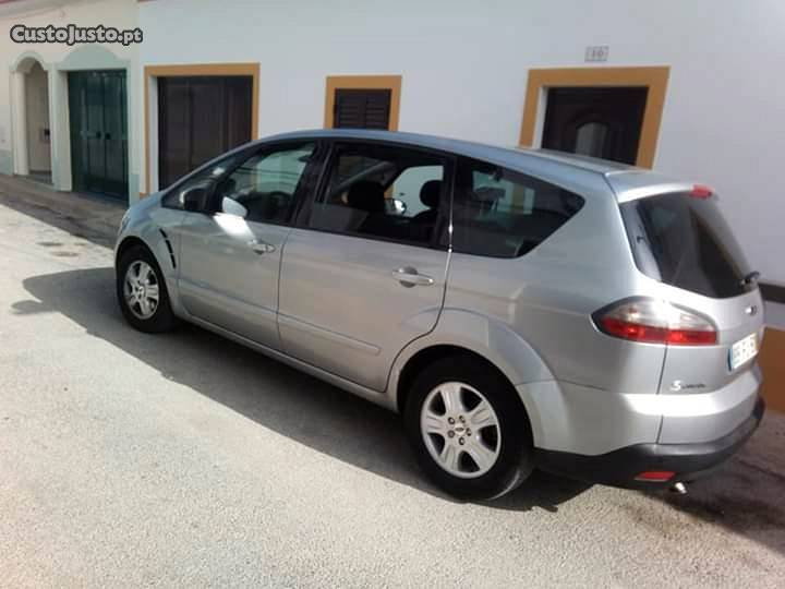 Ford S-Max cvs Junho/07 - à venda - Ligeiros