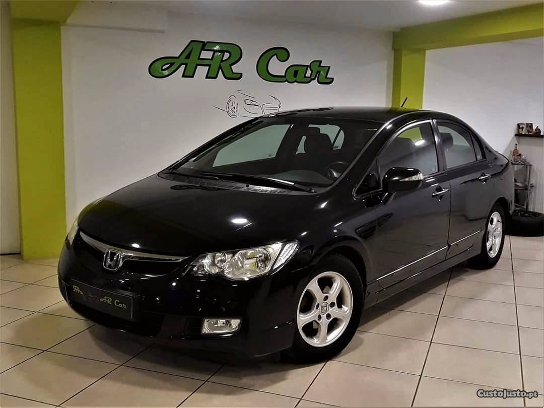 Honda Civic 1.3Hybrid IMA Abril/07 - à venda - Ligeiros