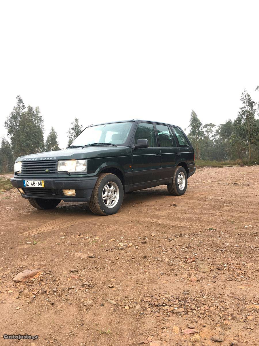 Land Rover Range Rover Dse Dezembro/98 - à venda - Pick-up/