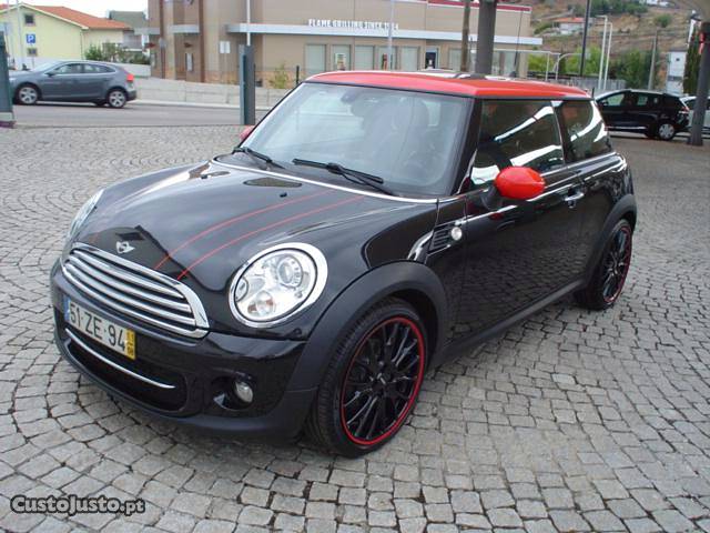 MINI Cooper 1.6 D john works Agosto/11 - à venda - Ligeiros