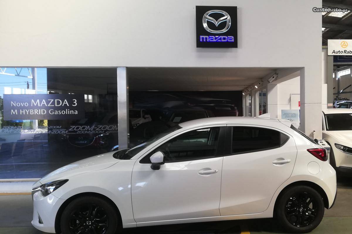 Mazda 2 1.5 Sky - G Evolve Abril/19 - à venda - Ligeiros