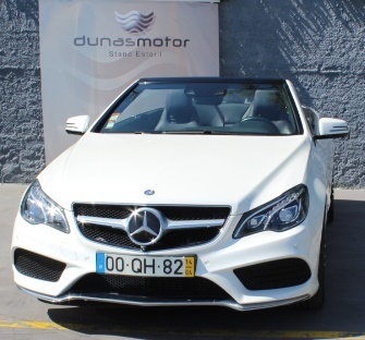 Mercedes-Benz E 250 AMG CABRIO - M.Cruz & Salvado -