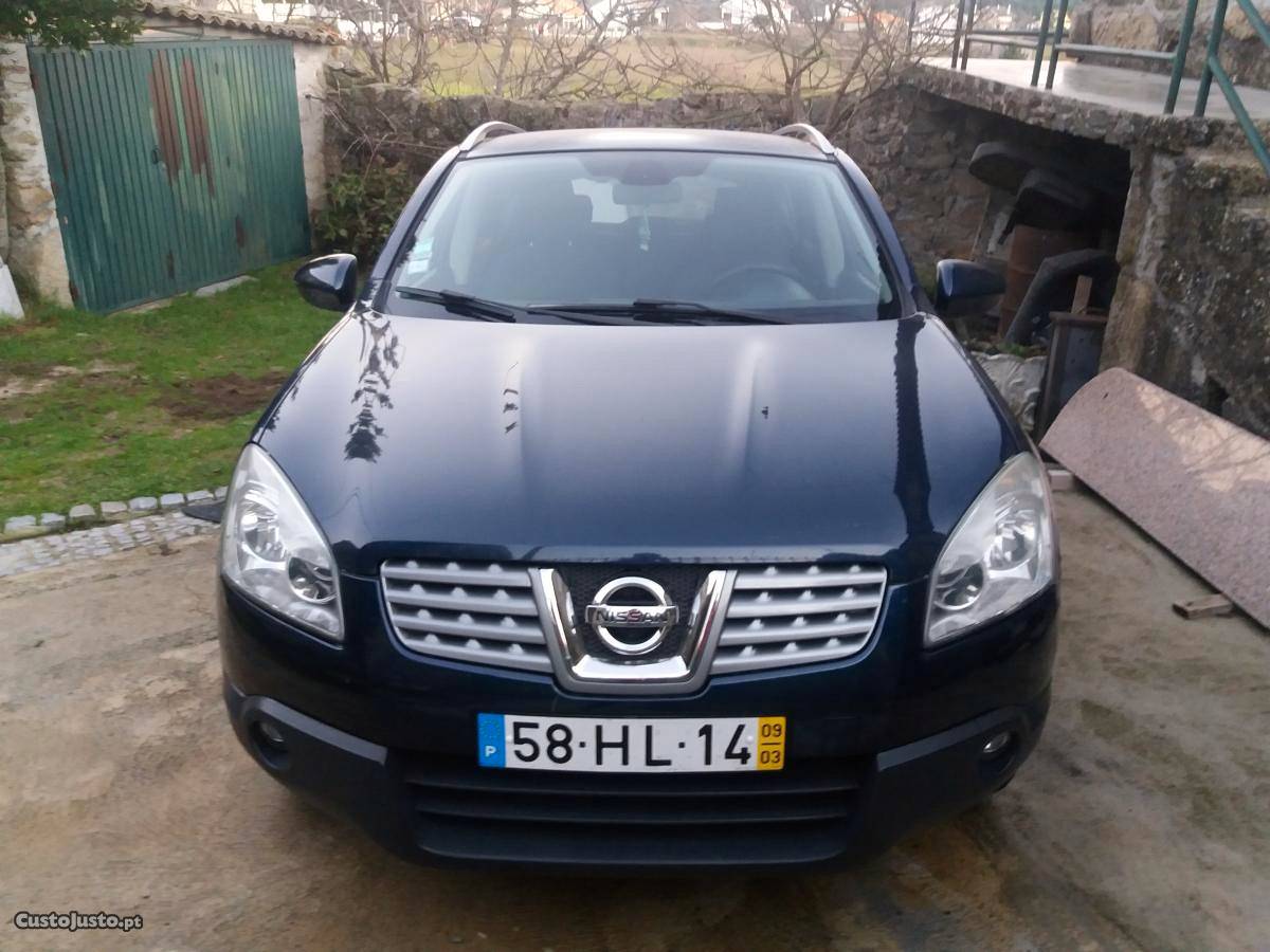 Nissan Qashqai 1.5 DCI Sport Março/09 - à venda - Ligeiros