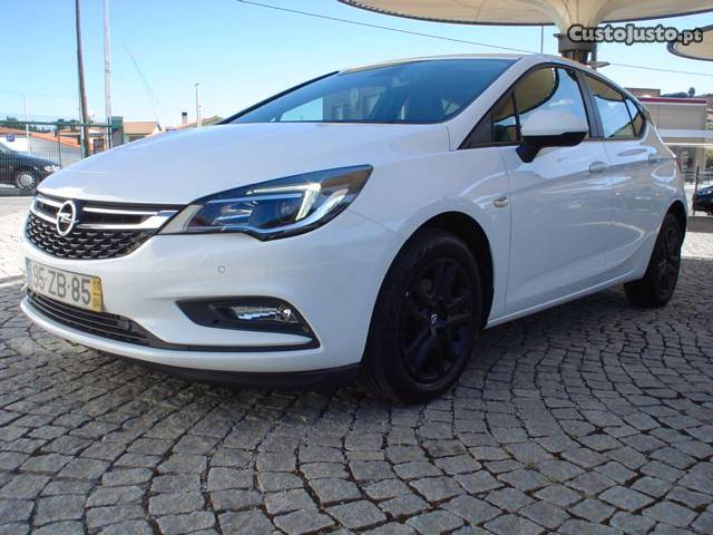 Opel Astra k 1.6 Cdti Business Abril/16 - à venda -