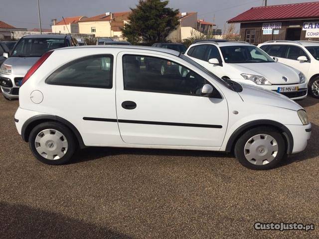 Opel Corsa 1.3 cdti,impec! Junho/05 - à venda - Comerciais