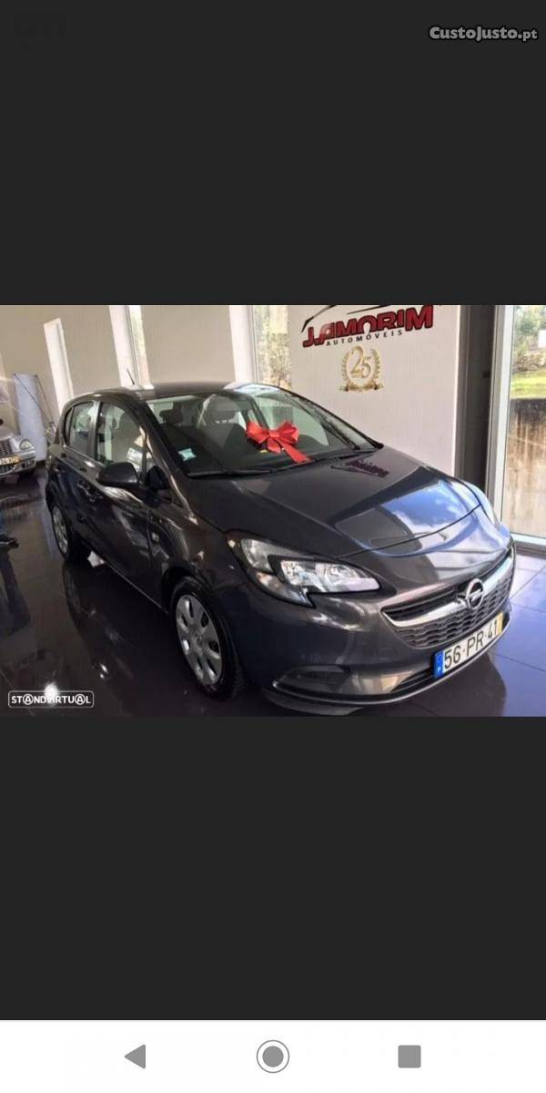 Opel Corsa 1.3 color edition Março/15 - à venda - Ligeiros