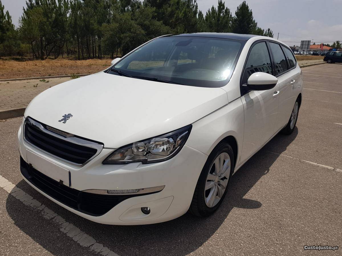 Peugeot  BlueHDi Access Outubro/15 - à venda -