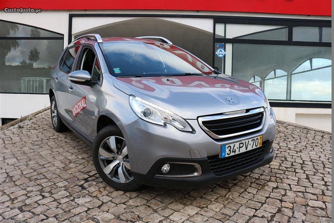 Peugeot  HDI Active Maio/15 - à venda - Monovolume