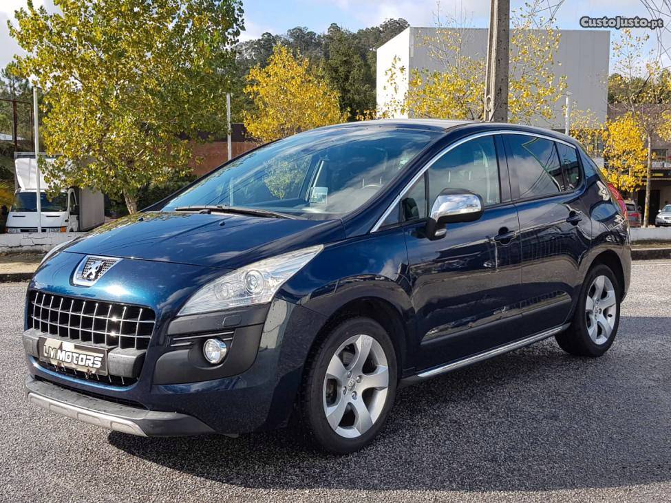 Peugeot HDI Sport 150cv Maio/09 - à venda -