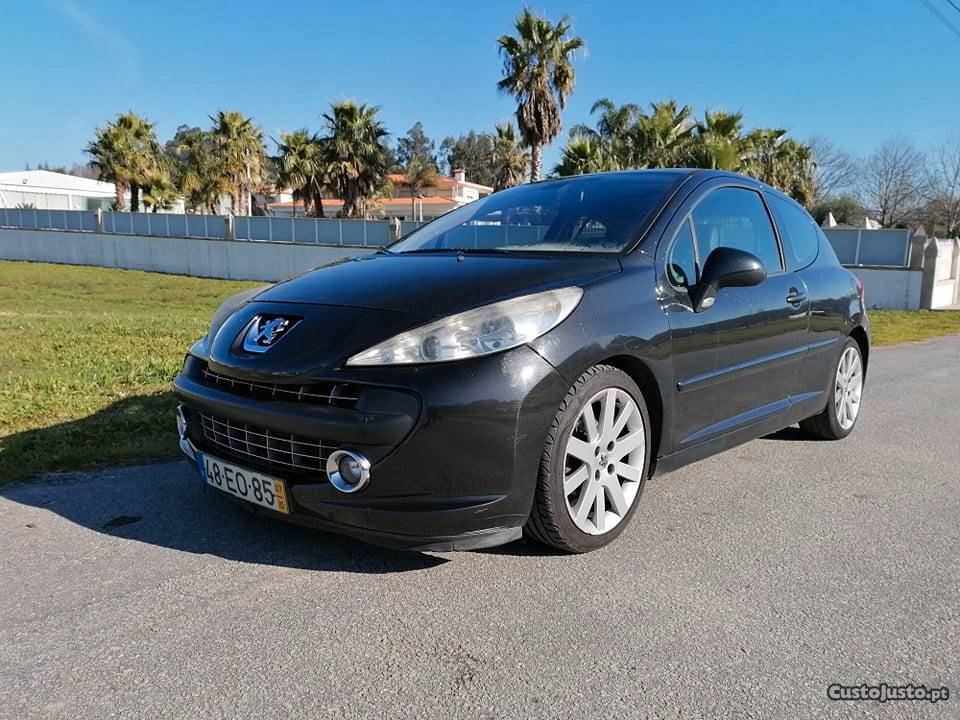 Peugeot  HDi MTS EXTRAS! Outubro/07 - à venda -