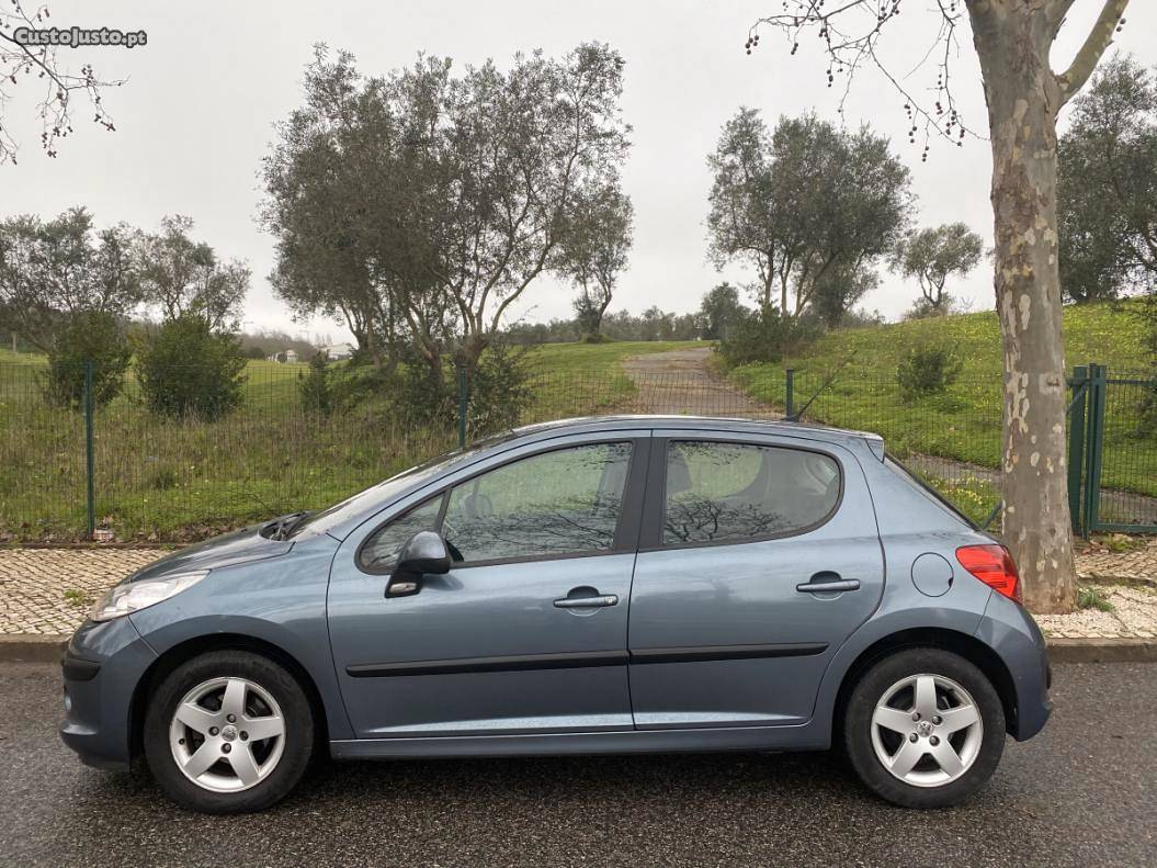 Peugeot Hdi Sport 5L Junho/06 - à venda - Ligeiros